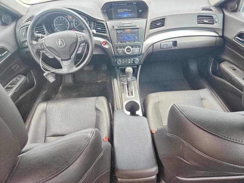 2018 ACURA ILX PREMIUM 8