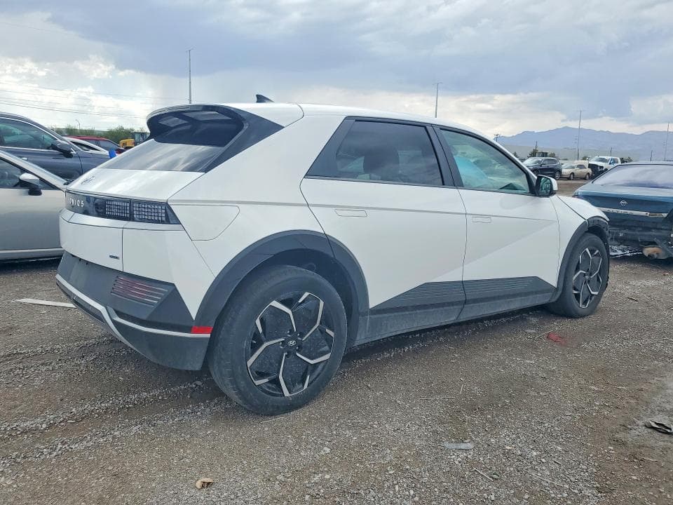2019 HYUNDAI IONIQ 5 SEL 3