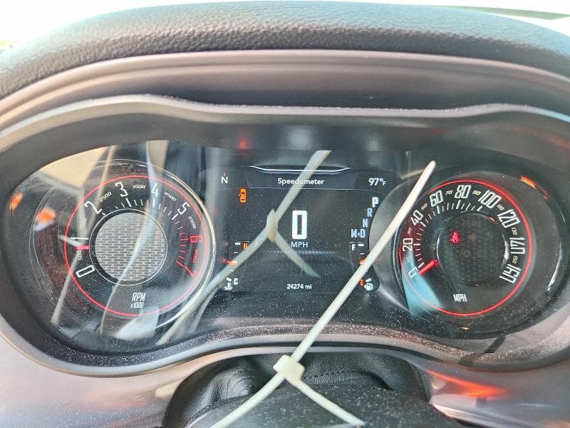 2023 DODGE CHALLENGER R/T 9