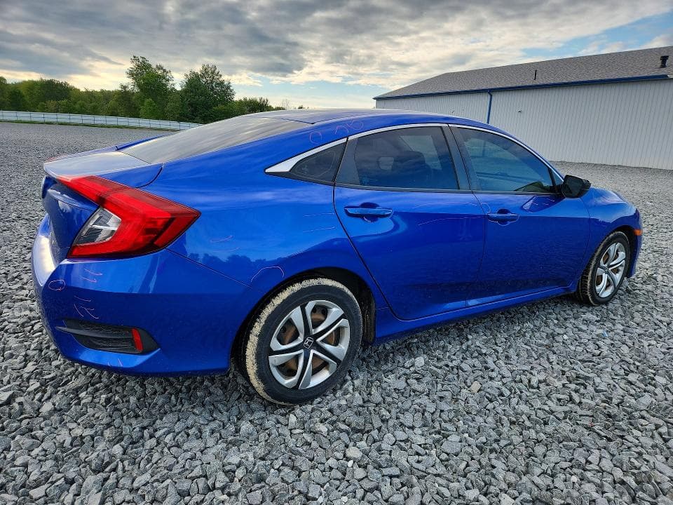 2017 HONDA CIVIC LX 3