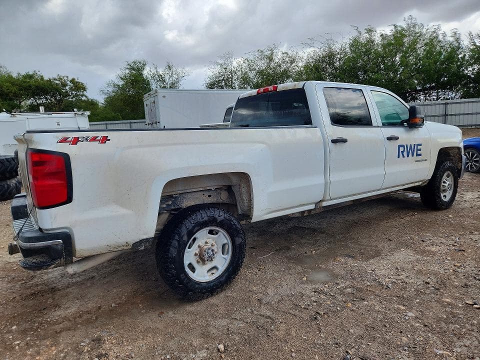 2019 CHEVROLET SILVERADO K2500 HEAVY DUTY 3