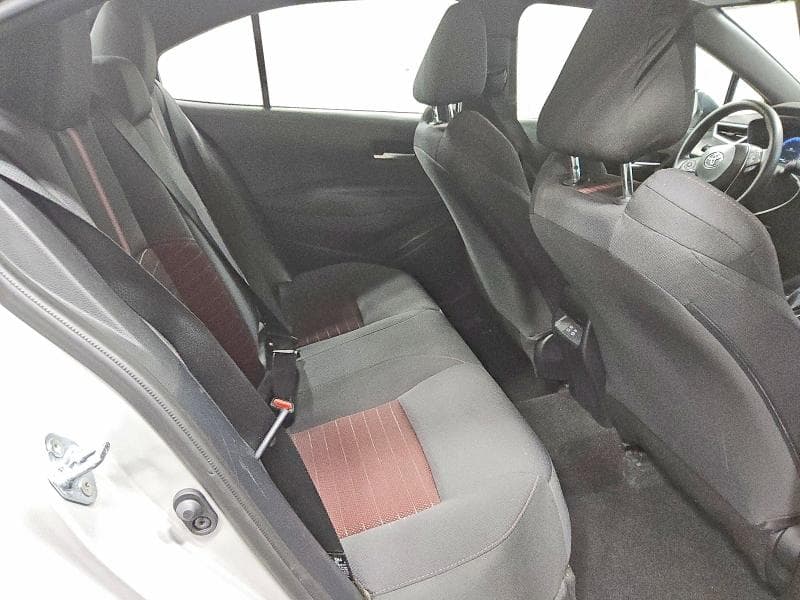 2026 TOYOTA COROLLA SE 10