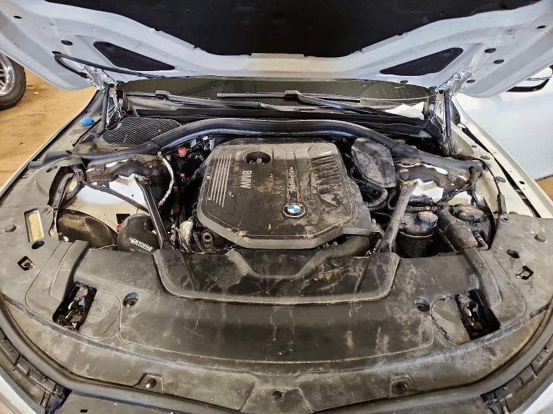 2017 BMW 740 I 11