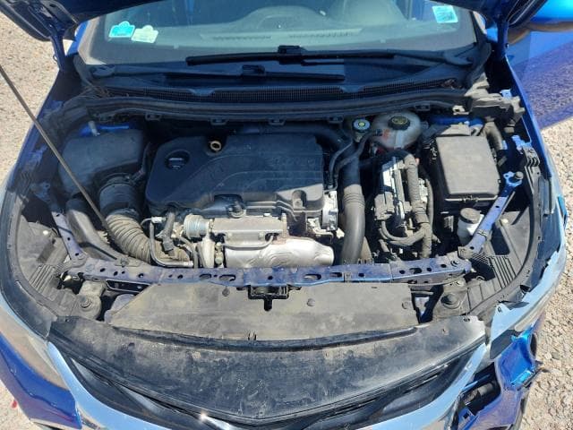 2019 CHEVROLET CRUZE LT 11