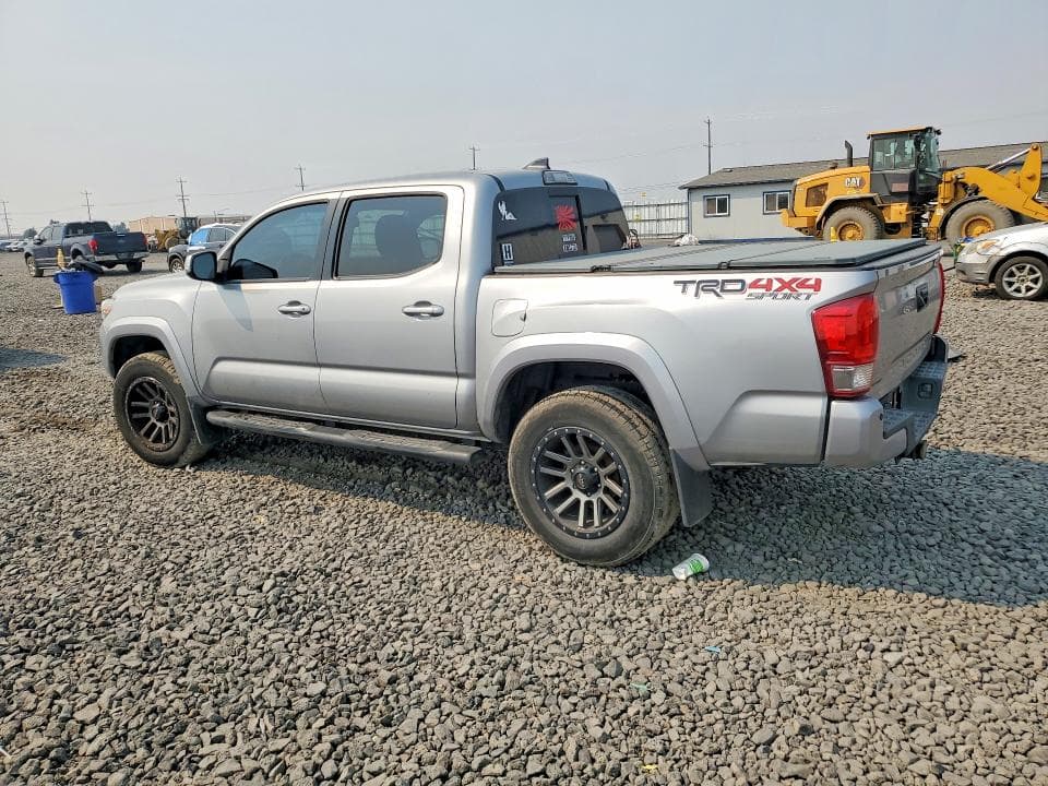 2017 TOYOTA TACOMA TRD SPORT 2