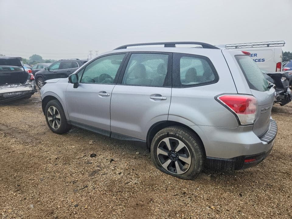 2018 SUBARU FORESTER 2.5I 2