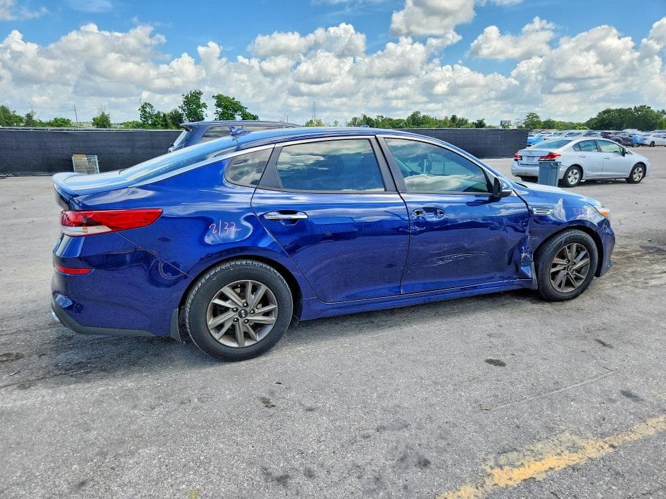 2019 KIA OPTIMA LX 3
