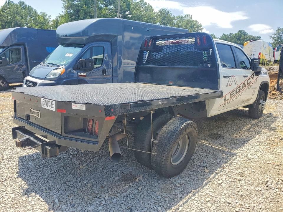 2024 CHEVROLET SILVERADO K3500 3