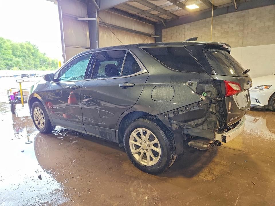 2019 CHEVROLET EQUINOX LT 2