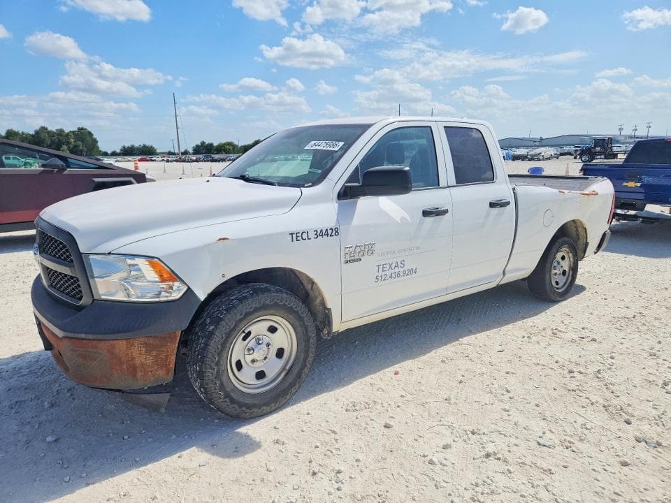 2021 RAM 1500 CLASSIC TRADESMAN - 1