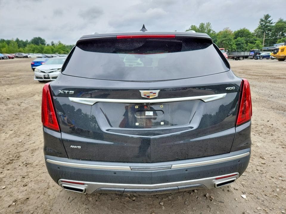 2020 CADILLAC XT5 PREMIUM LUXURY 6