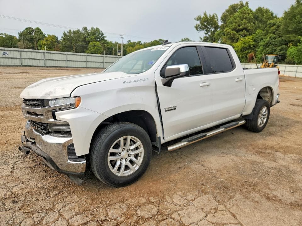 2020 CHEVROLET SILVERADO C1500 LT - 1