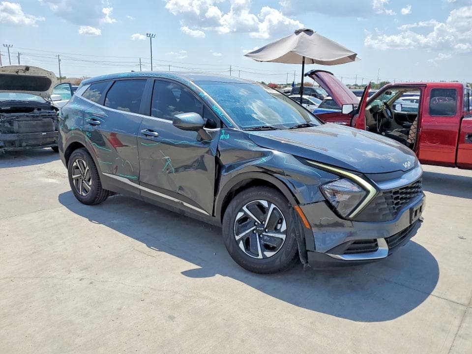 2023 KIA SPORTAGE LX 4
