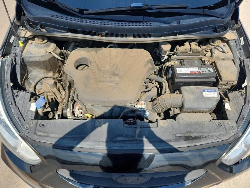 2017 HYUNDAI ACCENT SE 11