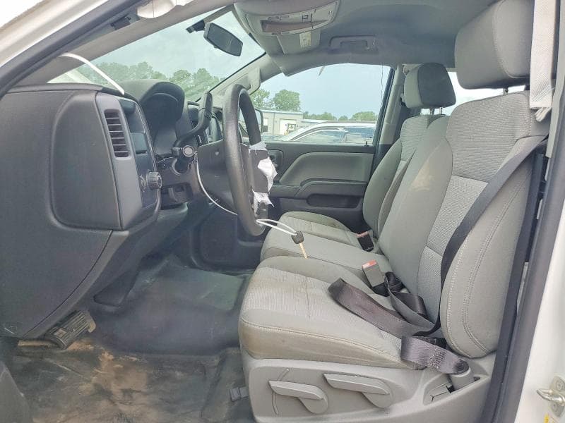 2017 CHEVROLET SILVERADO C1500 7