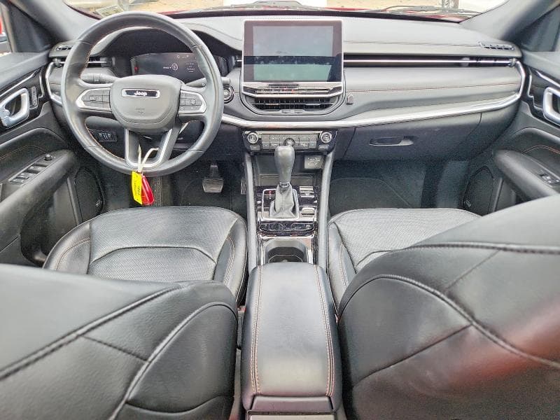 2022 JEEP COMPASS LIMITED 8