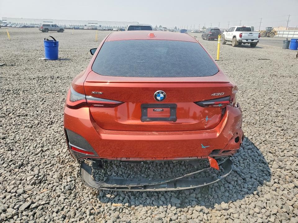 2023 BMW 430XI GRAN COUPE 6