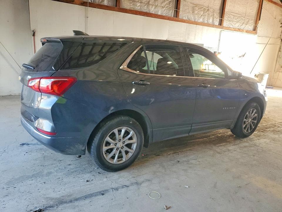 2019 CHEVROLET EQUINOX LT 3