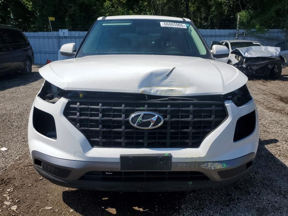 2021 HYUNDAI VENUE SE 5