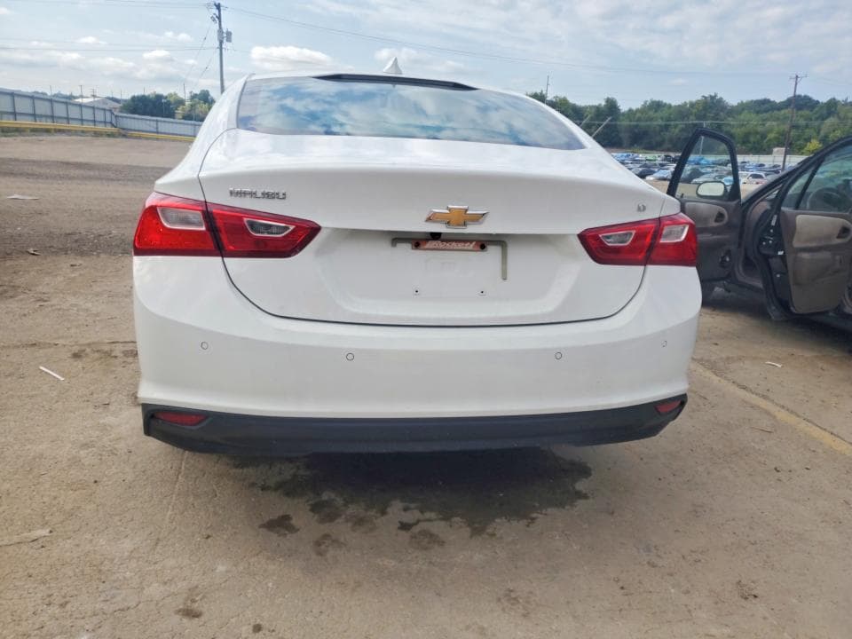 2018 CHEVROLET MALIBU LT 6