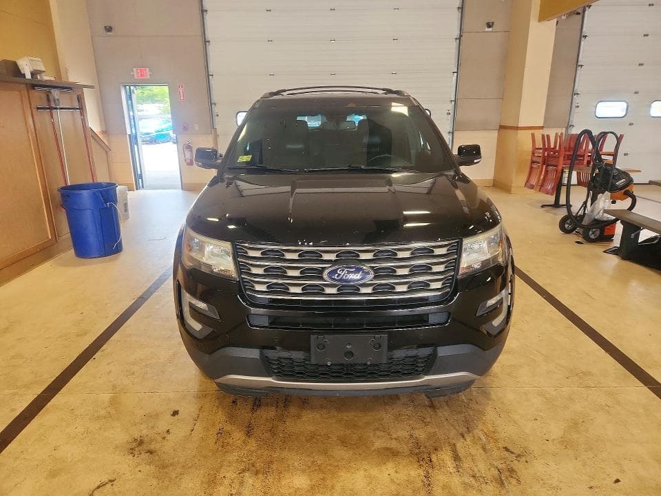 2017 FORD EXPLORER XLT 5