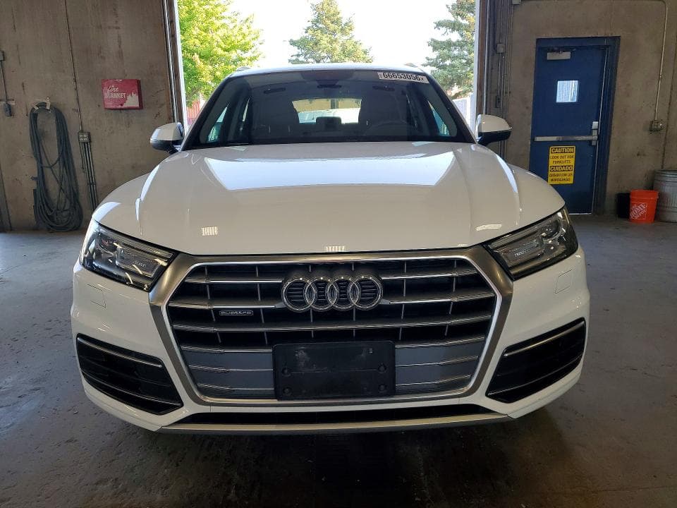 2019 AUDI Q5 PREMIUM 5