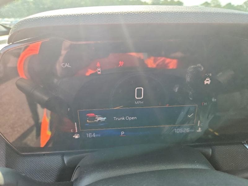 2025 CHEVROLET TRAILBLAZER ACTIV 9