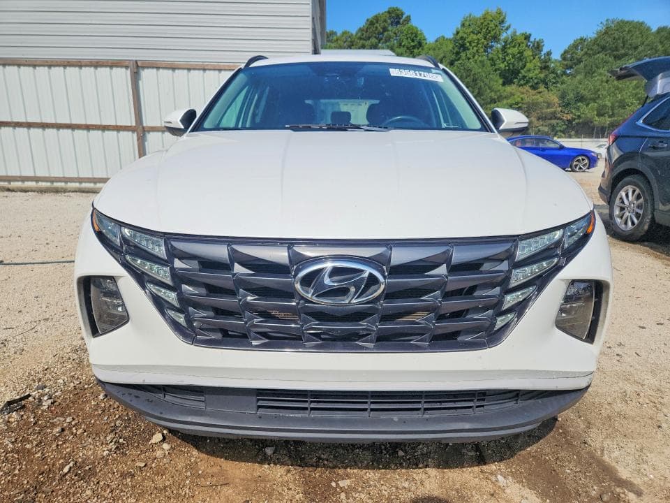 2022 HYUNDAI TUCSON SEL 5