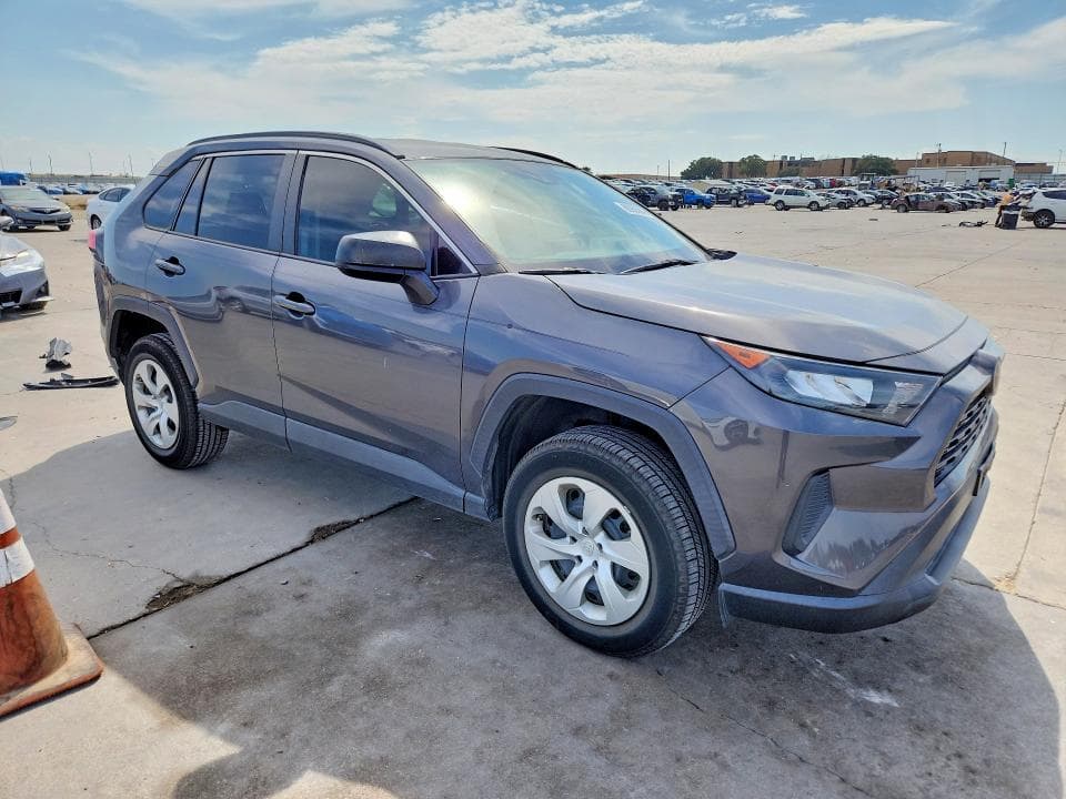 2020 TOYOTA RAV4 LE 4