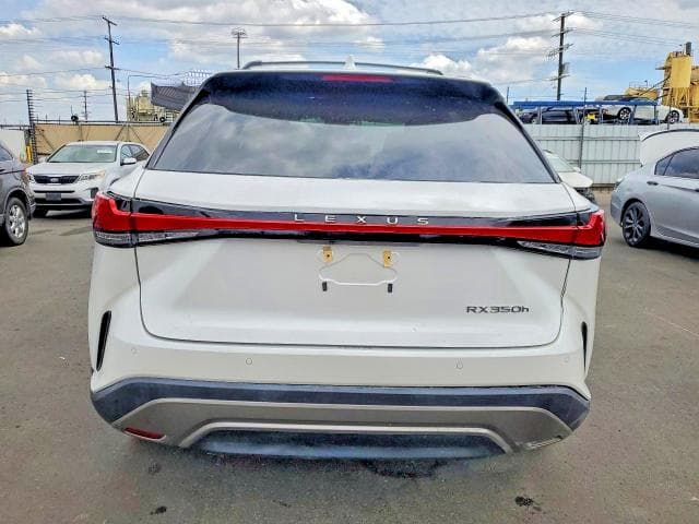 2024 LEXUS RX 350H PREMIUM 6