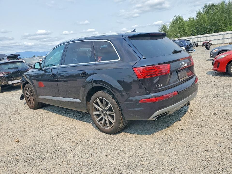 2018 AUDI Q7 PREMIUM PLUS 2