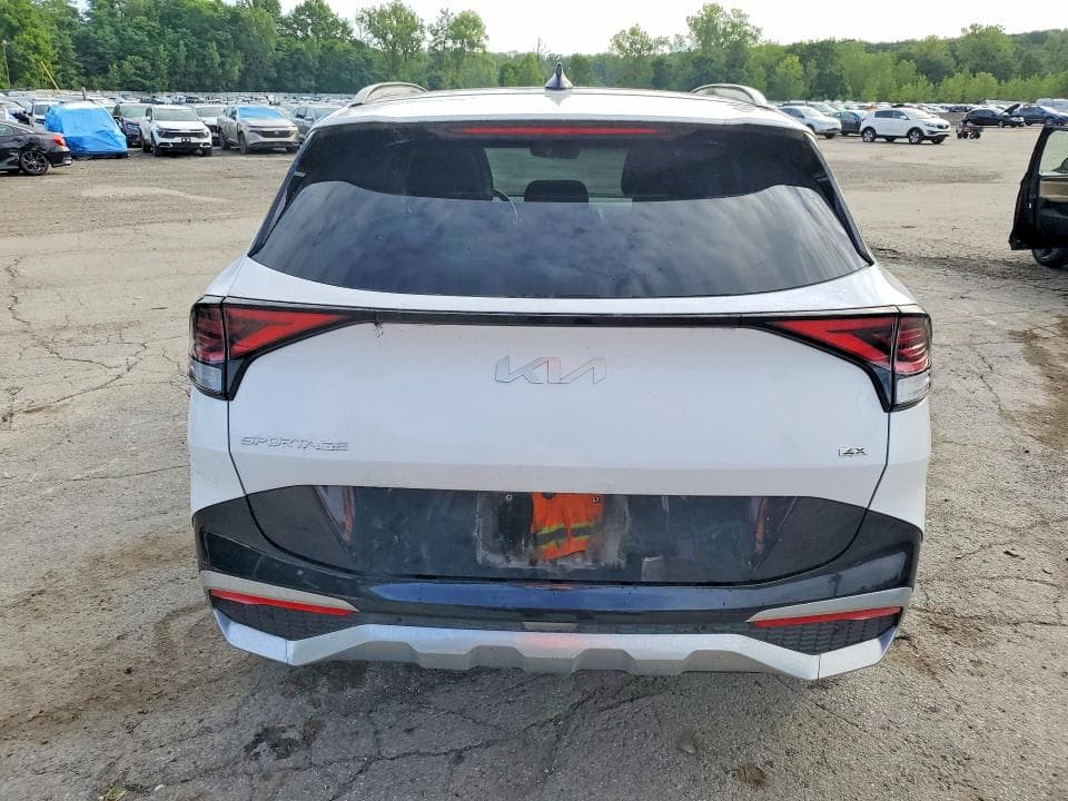 2023 KIA SPORTAGE SX PRESTIGE 6