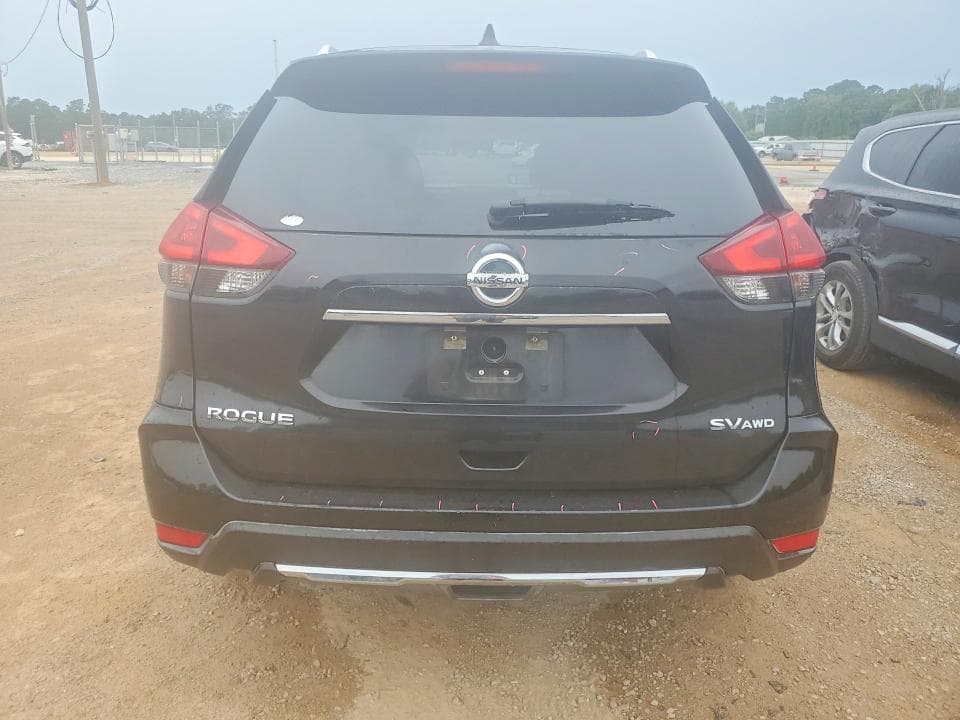 2018 NISSAN ROGUE S 6