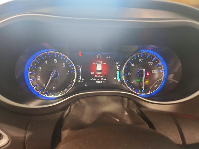 2018 CHRYSLER PACIFICA TOURING L PLUS 9