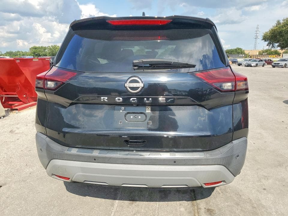2023 NISSAN ROGUE S 6