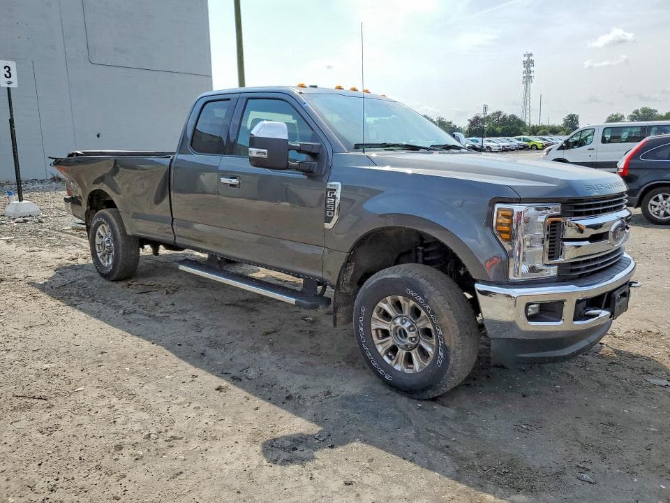 2019 FORD F250 SUPER DUTY 4