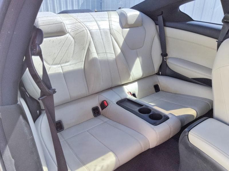 2017 INFINITI Q60 3.0T PREMIUM 10