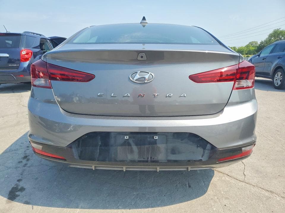 2020 HYUNDAI ELANTRA SEL 6