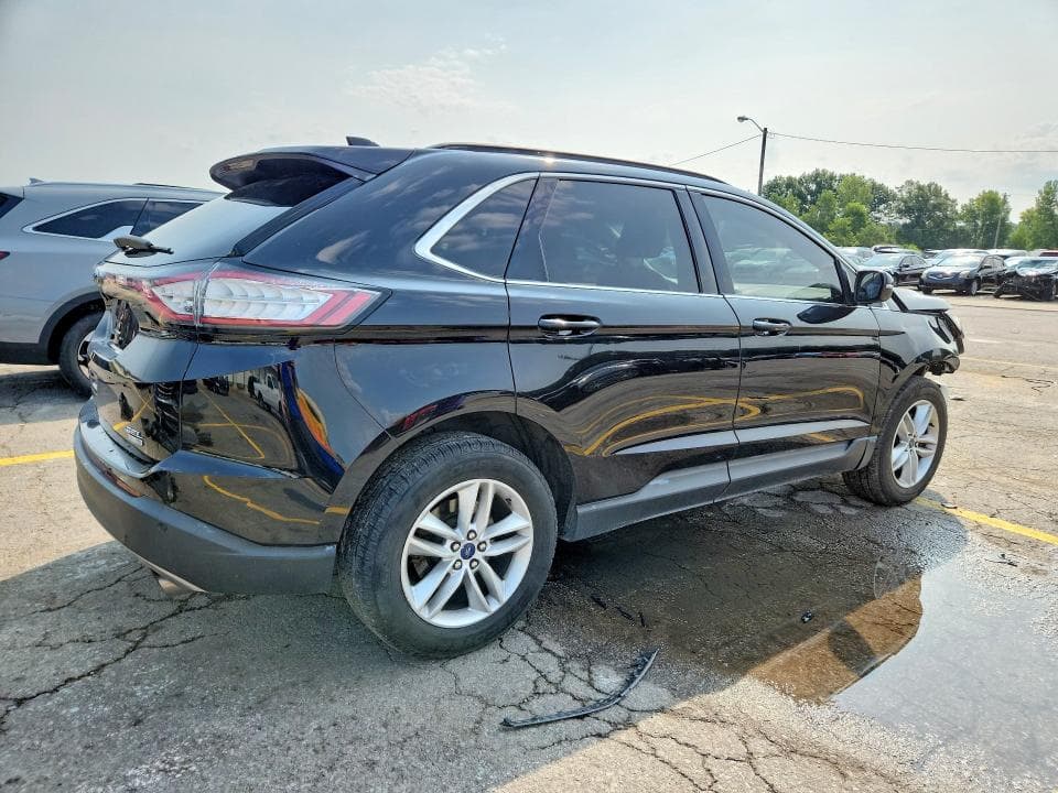 2017 FORD EDGE SEL 3