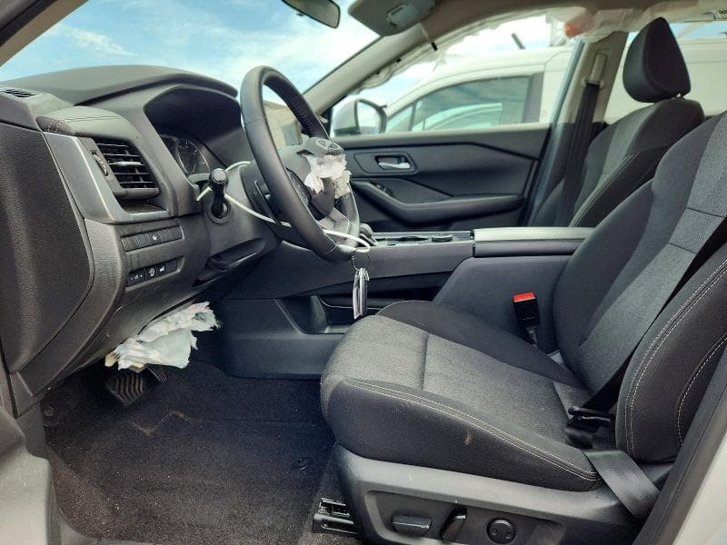 2025 NISSAN ROGUE SV 7