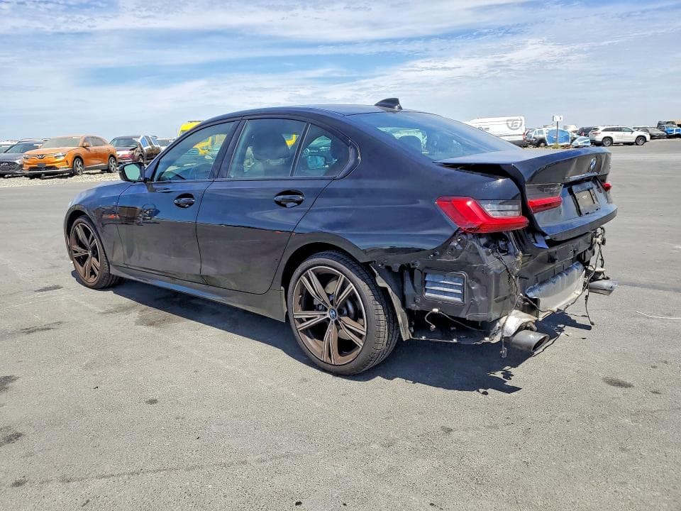 2022 BMW 330I 2