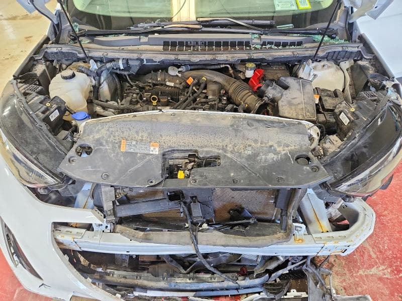 2024 FORD EDGE SEL 12