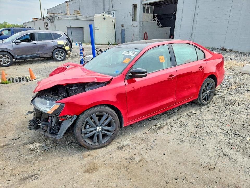 2018 VOLKSWAGEN JETTA SPORT - 1