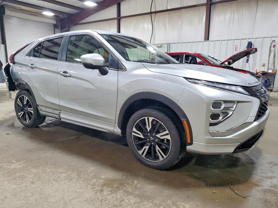 2026 MITSUBISHI ECLIPSE CROSS SE 4