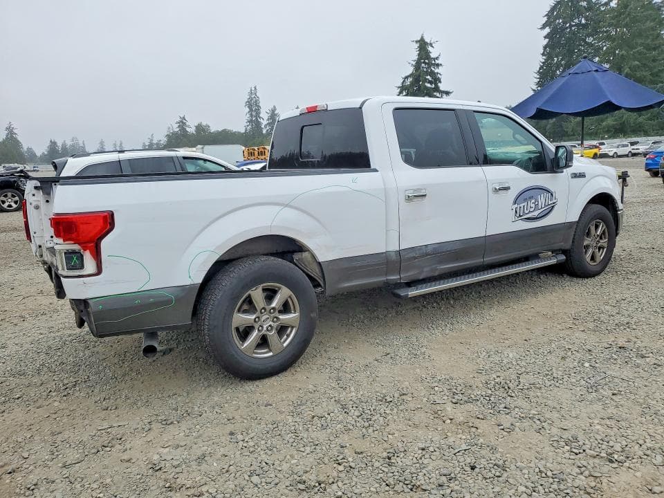 2019 FORD F150 SUPERCREW 3