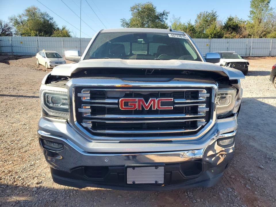 2017 GMC SIERRA C1500 SLT 5