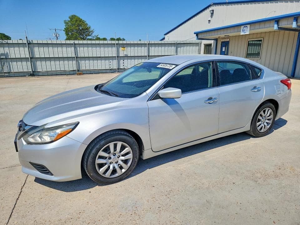 2017 NISSAN ALTIMA 2.5 S - 1