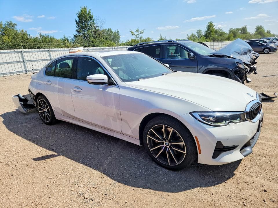 2019 BMW 330XI 4