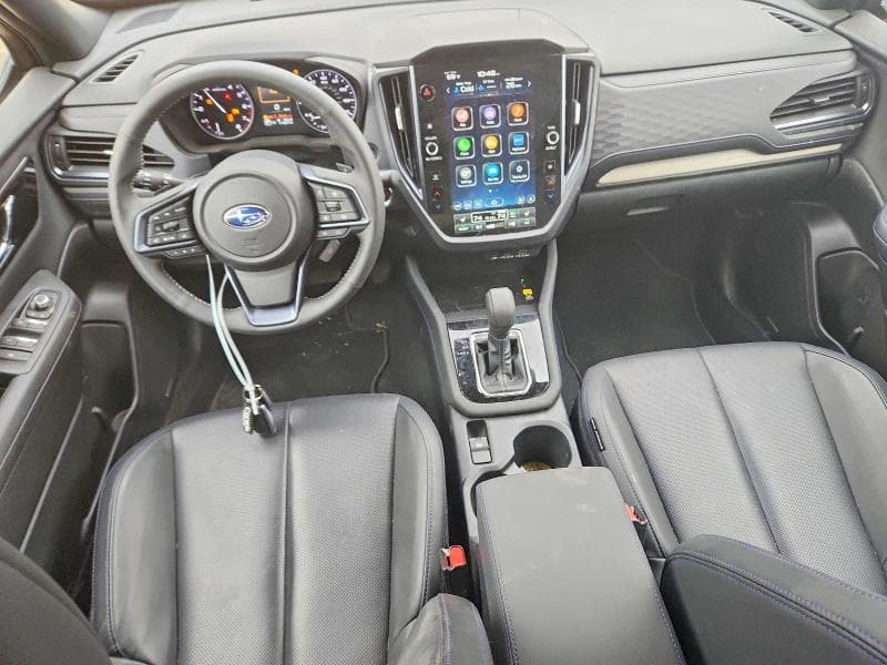 2025 SUBARU FORESTER LIMITED 8
