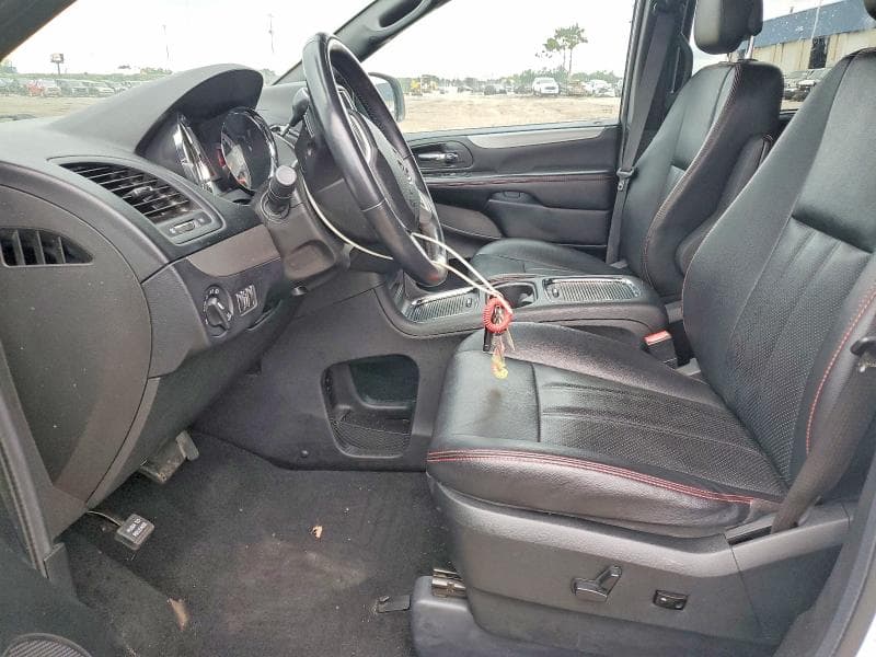 2019 DODGE GRAND CARAVAN GT 7